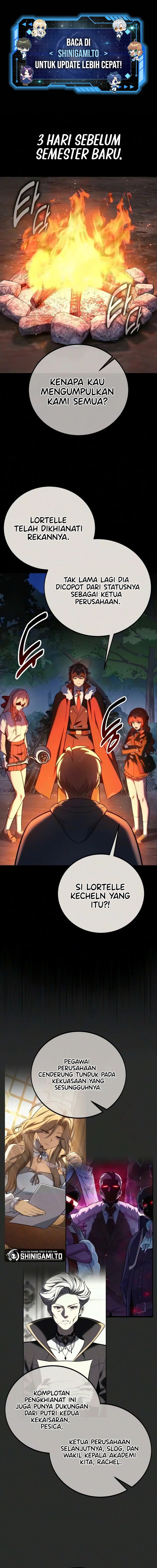 Baca The Extra's Academy Survival Guide - Chapter 112 halaman 2