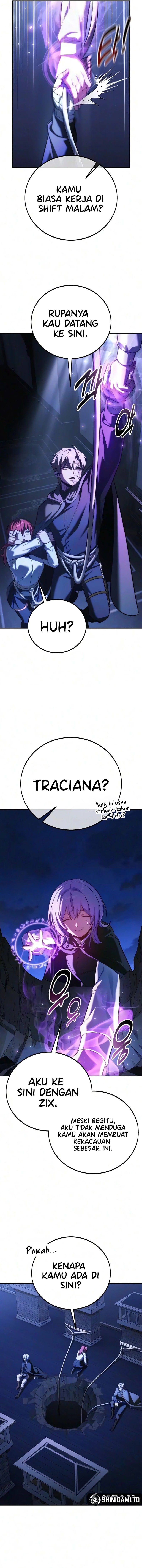 Baca The Extra's Academy Survival Guide - Chapter 112 halaman 21