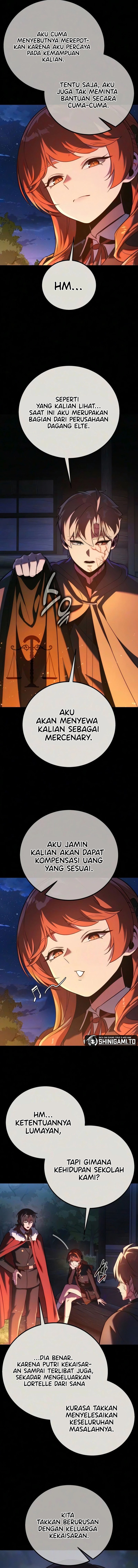 Baca The Extra's Academy Survival Guide - Chapter 112 halaman 4