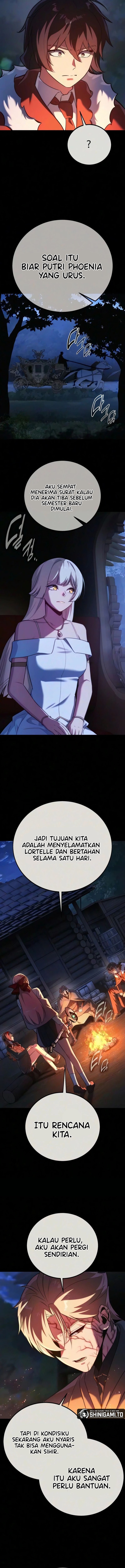 Baca The Extra's Academy Survival Guide - Chapter 112 halaman 5