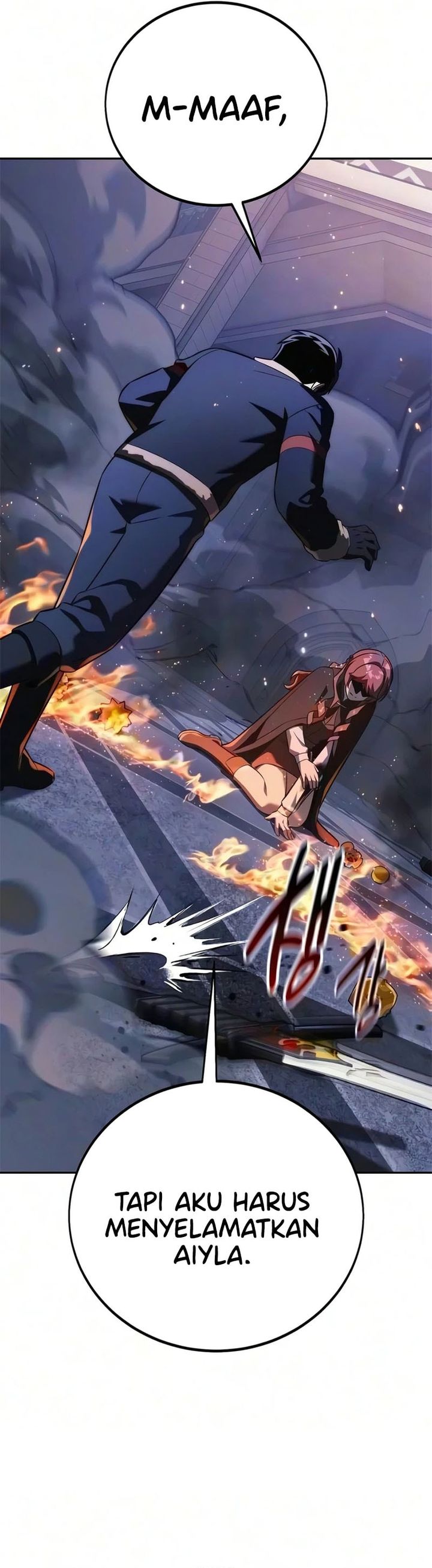 Baca The Extra's Academy Survival Guide - Chapter 113 halaman 33