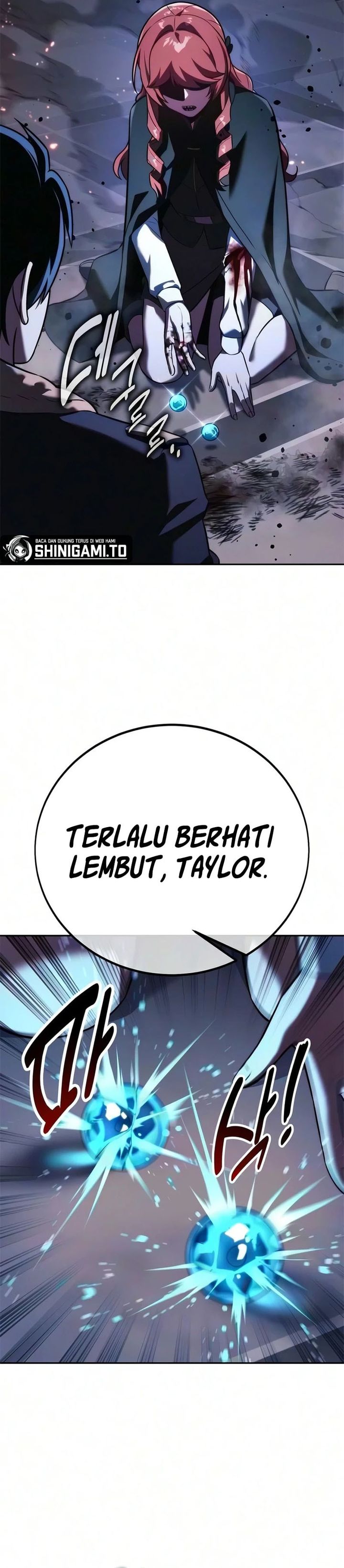 Baca The Extra's Academy Survival Guide - Chapter 113 halaman 35