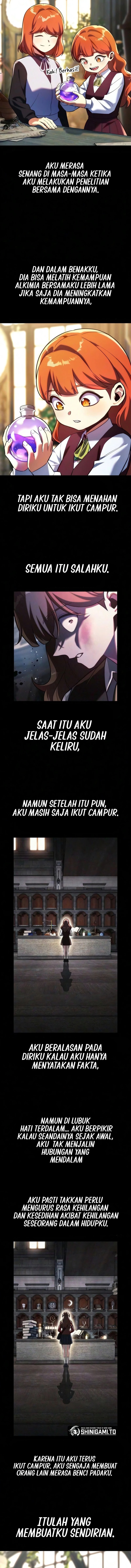 Baca The Extra's Academy Survival Guide - Chapter 114 halaman 25