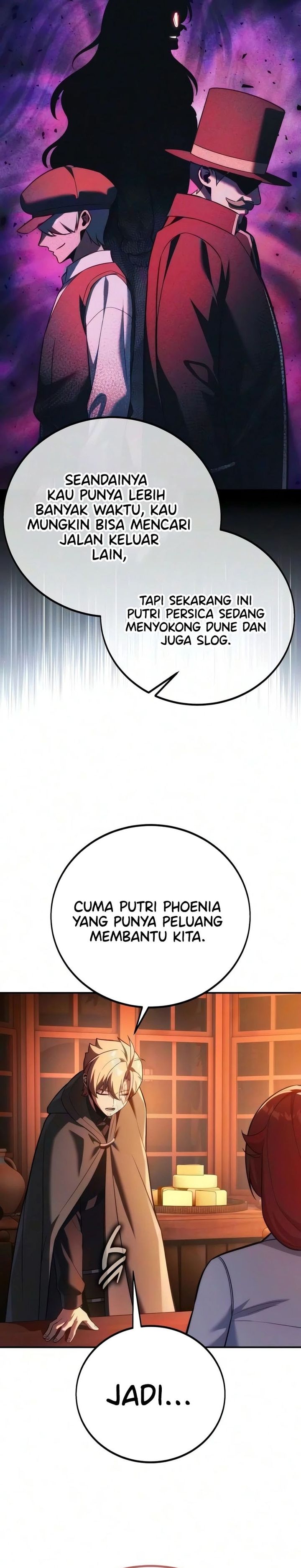 Baca The Extra's Academy Survival Guide - Chapter 115 halaman 19