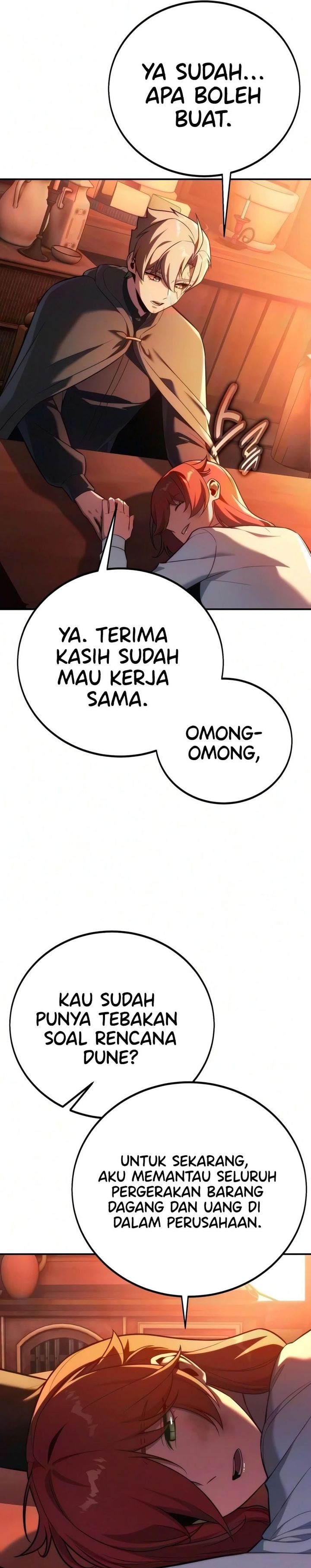 Baca The Extra's Academy Survival Guide - Chapter 115 halaman 22