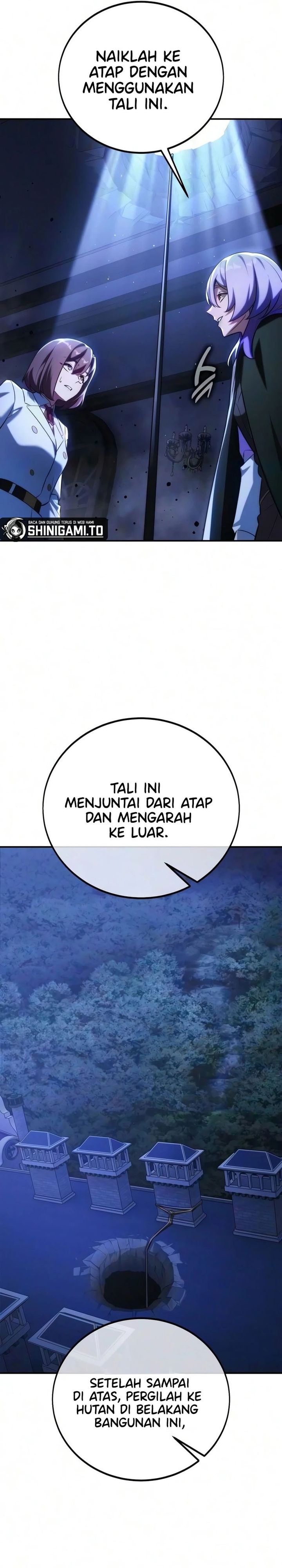 Baca The Extra's Academy Survival Guide - Chapter 115 halaman 5
