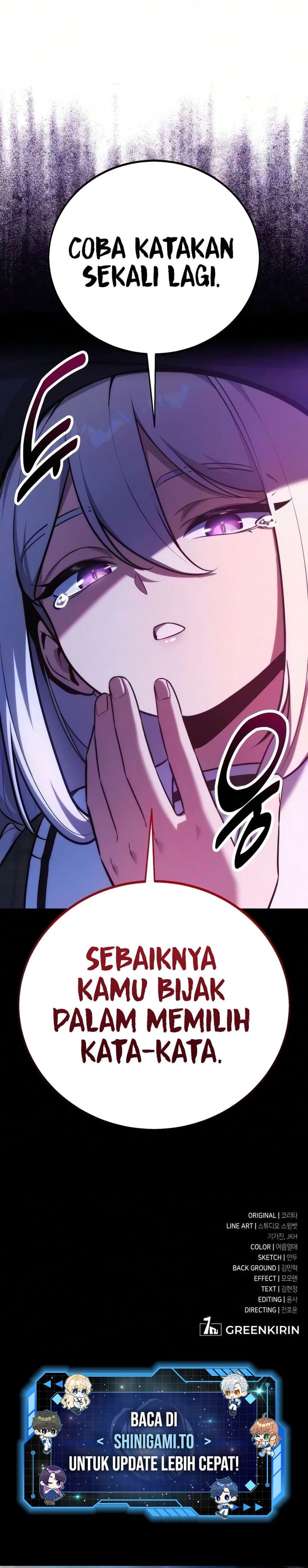 Baca The Extra's Academy Survival Guide - Chapter 115 halaman 56