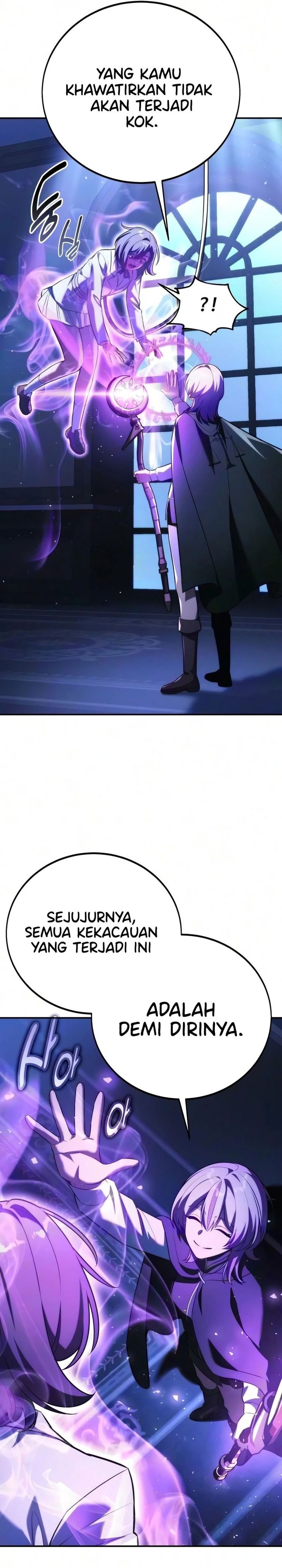 Baca The Extra's Academy Survival Guide - Chapter 115 halaman 8