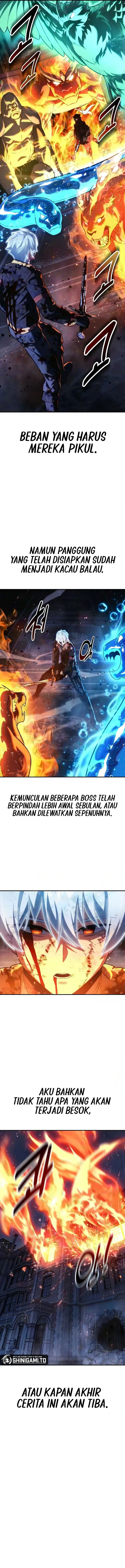 Baca The Extra's Academy Survival Guide - Chapter 116 halaman 21