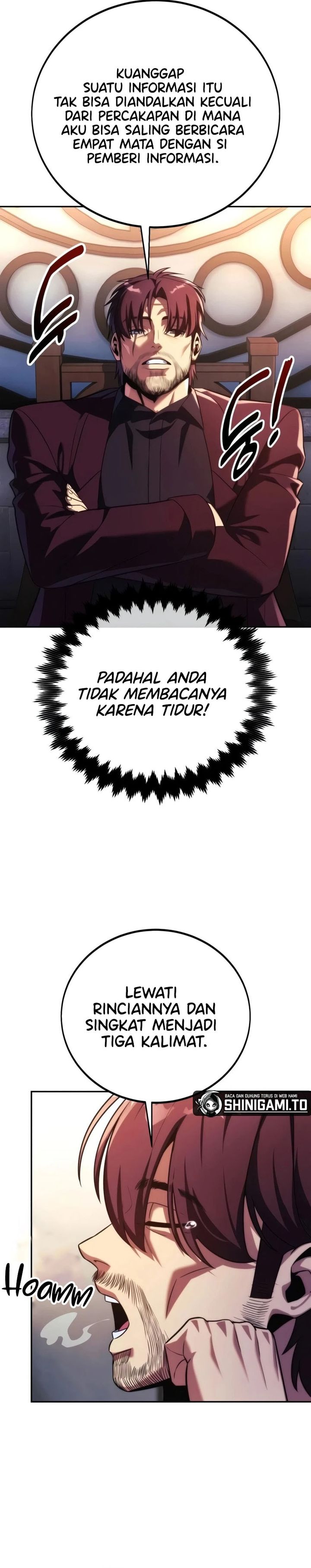 Baca The Extra’s Academy Survival Guide Chapter 117 Bahasa Indonesia page 28