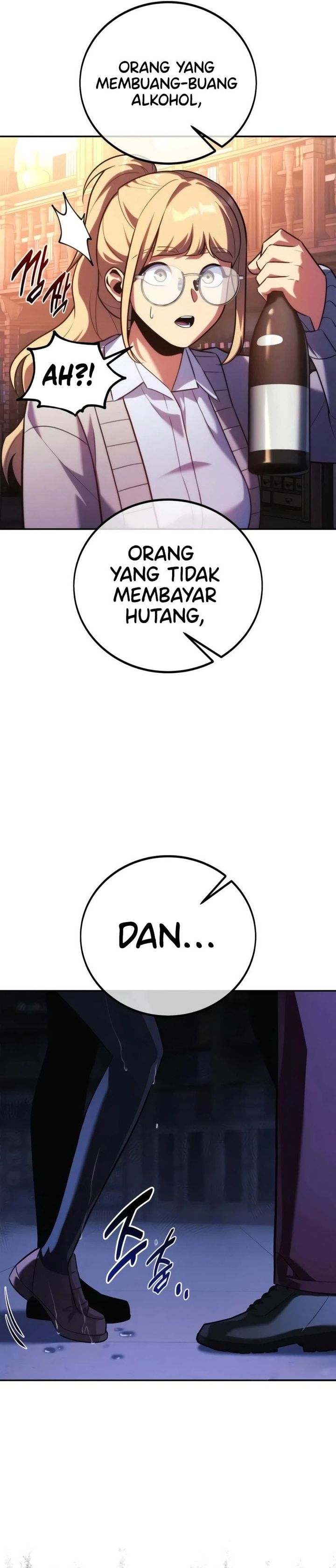 Baca The Extra’s Academy Survival Guide Chapter 117 Bahasa Indonesia page 36