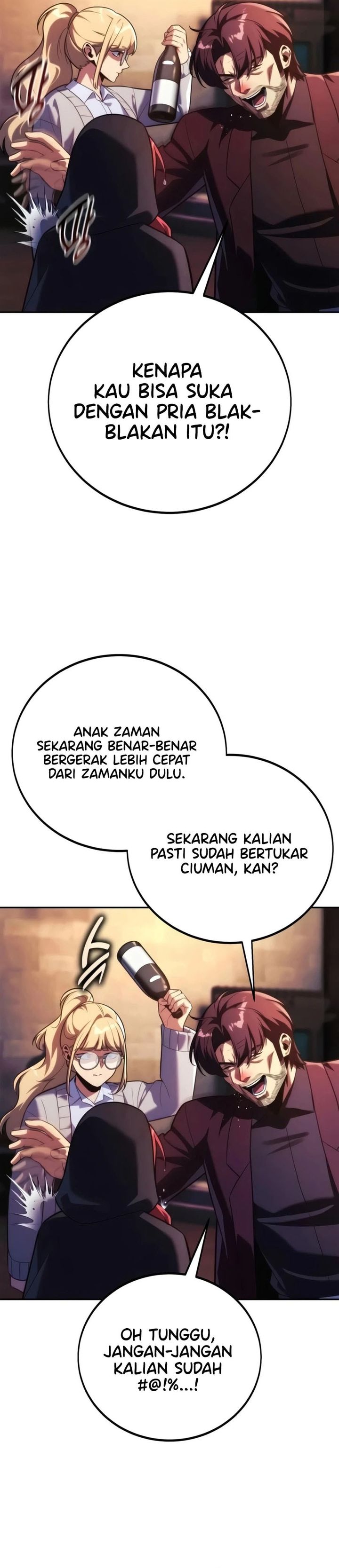 Baca The Extra’s Academy Survival Guide Chapter 117 Bahasa Indonesia page 50