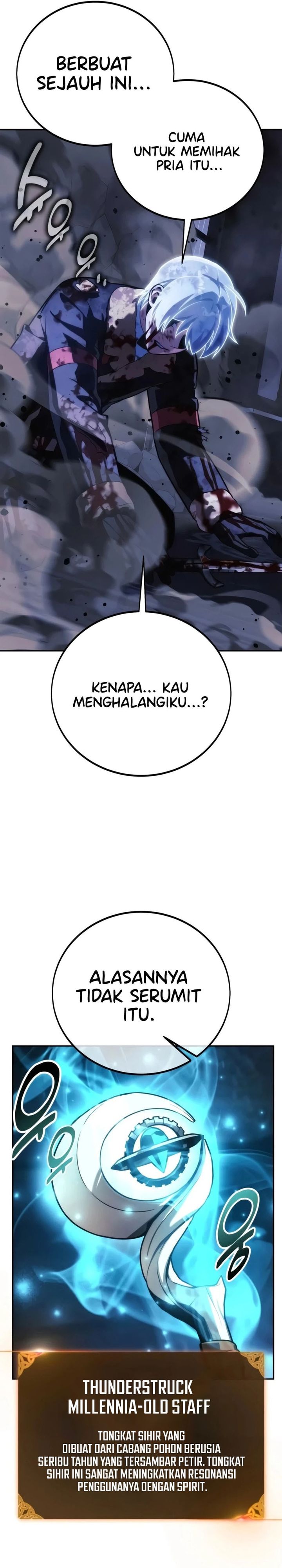 Baca The Extra’s Academy Survival Guide Chapter 117 Bahasa Indonesia page 78