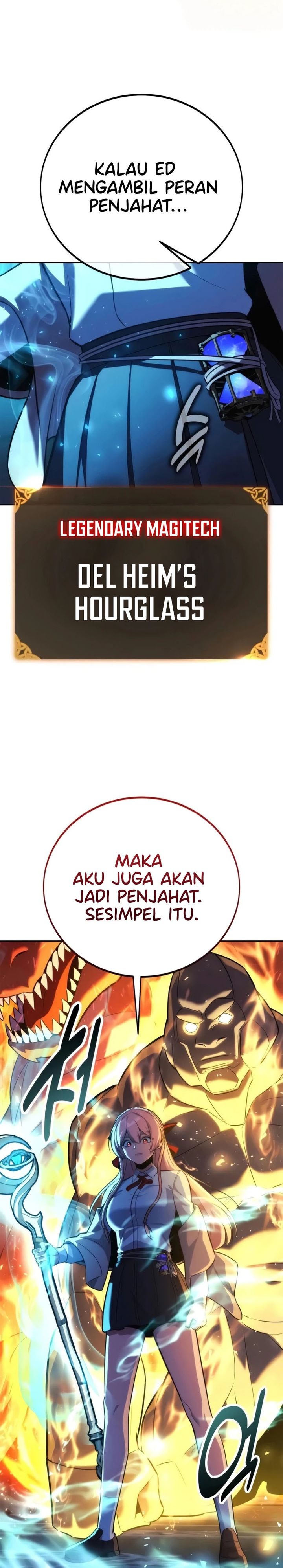Baca The Extra’s Academy Survival Guide Chapter 117 Bahasa Indonesia page 80