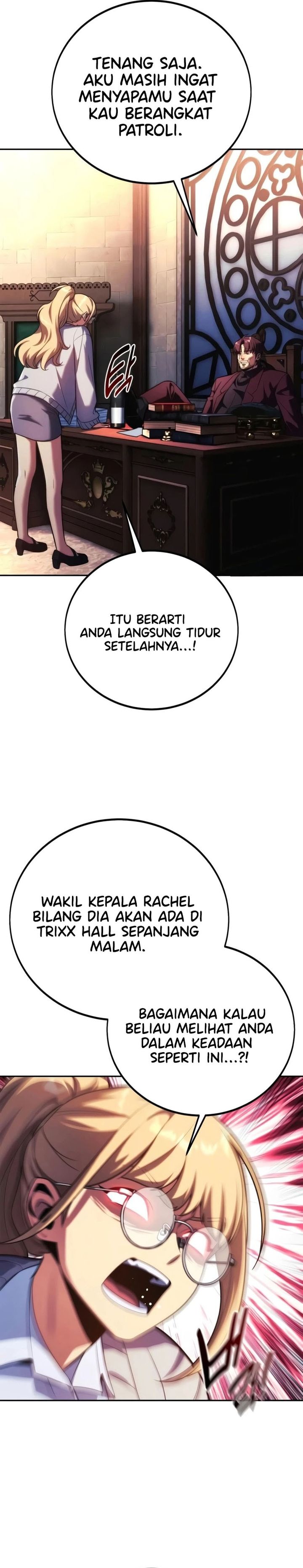 Baca The Extra’s Academy Survival Guide Chapter 117 Bahasa Indonesia page 12