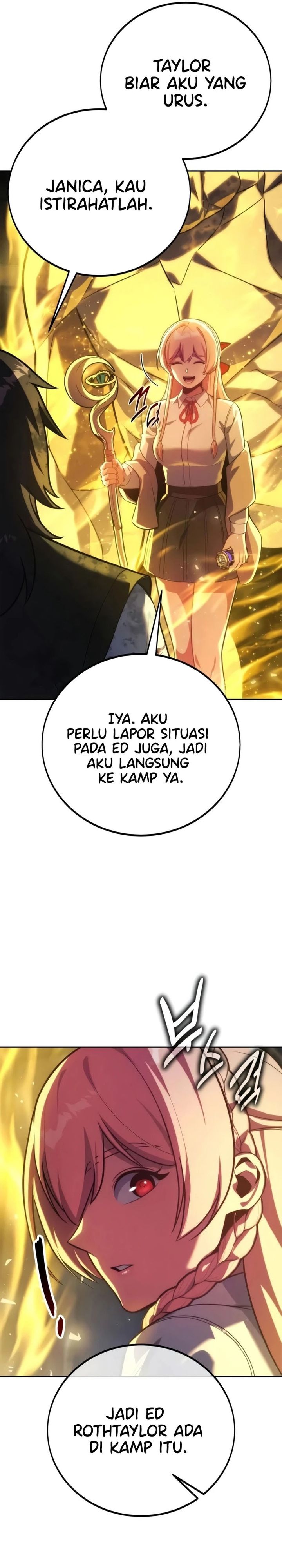 Baca The Extra’s Academy Survival Guide Chapter 117 Bahasa Indonesia page 118