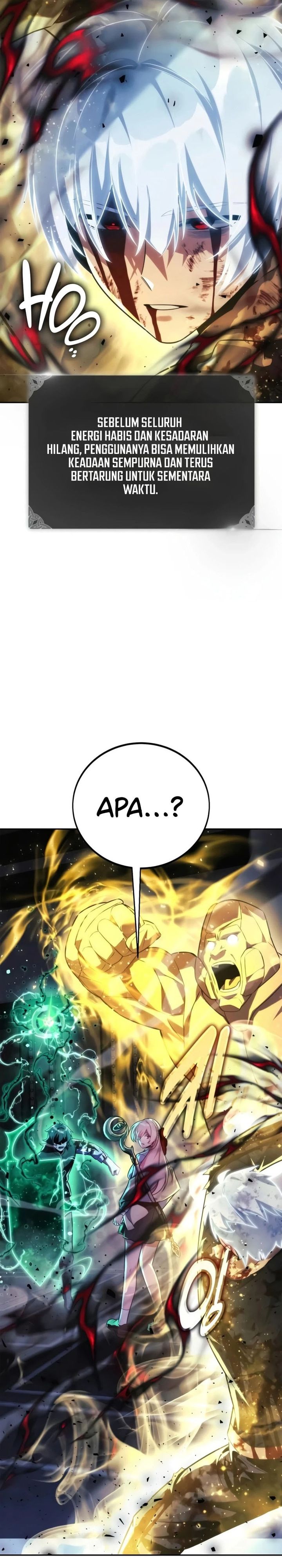 Baca The Extra’s Academy Survival Guide Chapter 117 Bahasa Indonesia page 122