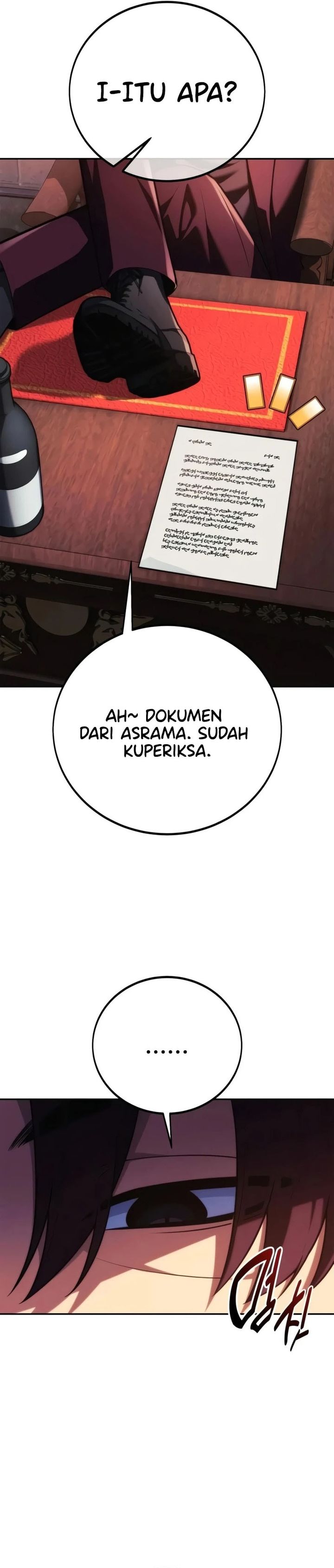 Baca The Extra’s Academy Survival Guide Chapter 117 Bahasa Indonesia page 16