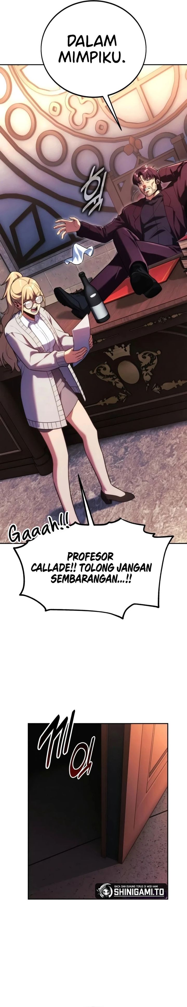Baca The Extra’s Academy Survival Guide Chapter 117 Bahasa Indonesia page 18