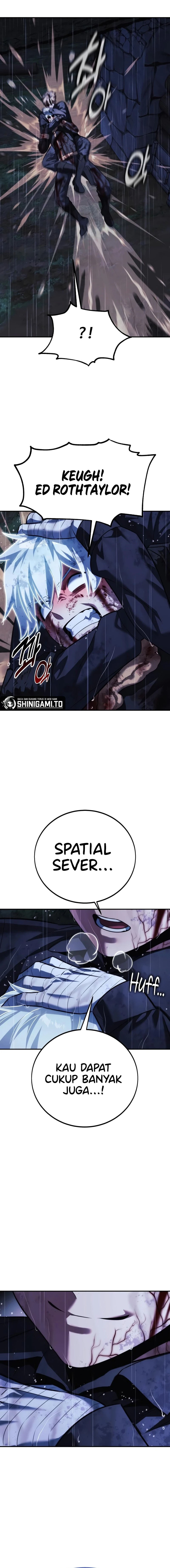 The Extra's Academy Survival Guide Chapter 118 - Page 25