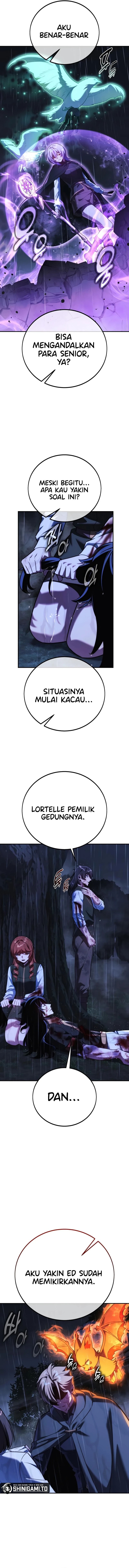 The Extra's Academy Survival Guide Chapter 118 - Page 5