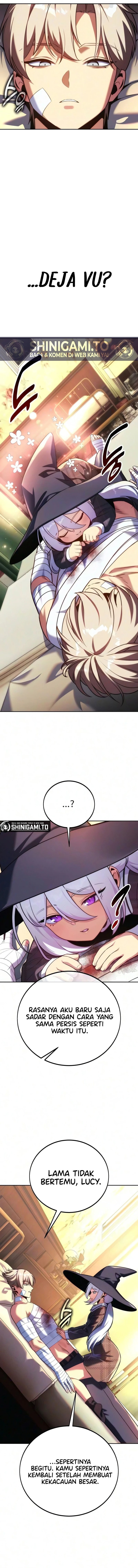 The Extra's Academy Survival Guide Chapter 119 - Page 17