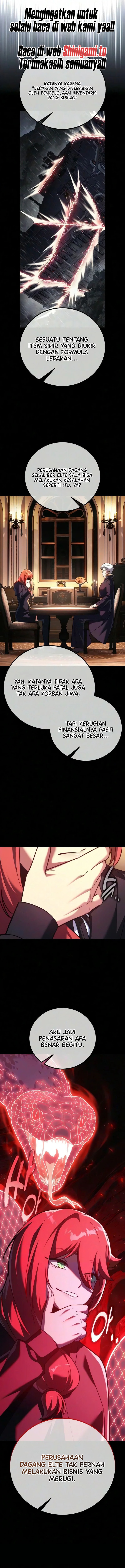 The Extra's Academy Survival Guide Chapter 120 - Page 14
