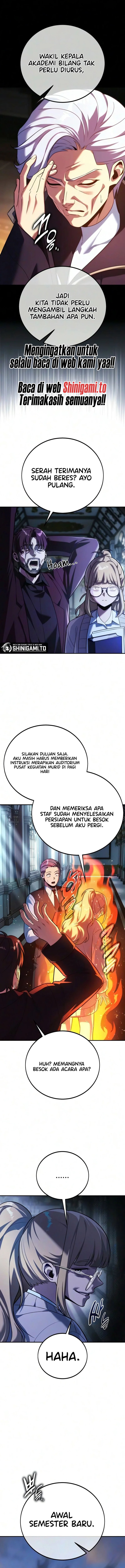 The Extra's Academy Survival Guide Chapter 120 - Page 15