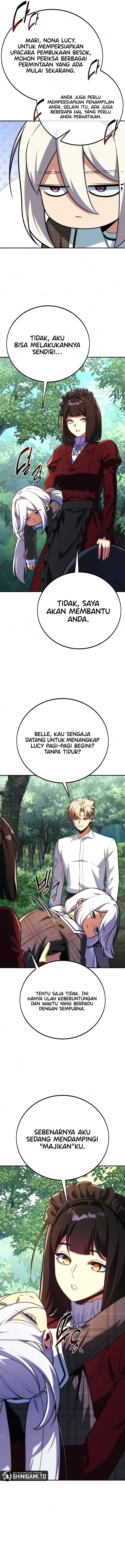 The Extra's Academy Survival Guide Chapter 120 - Page 19