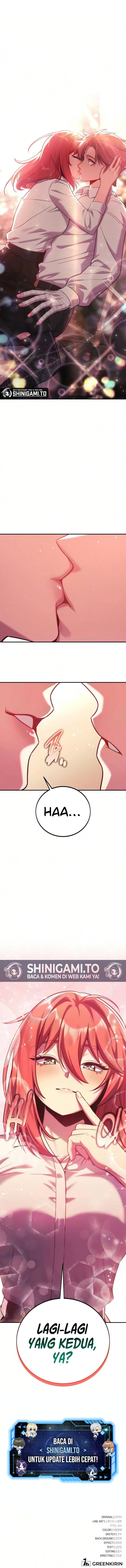 The Extra's Academy Survival Guide Chapter 120 - Page 25