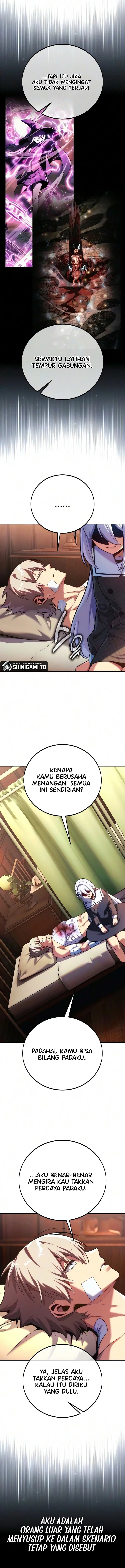 The Extra's Academy Survival Guide Chapter 120 - Page 6