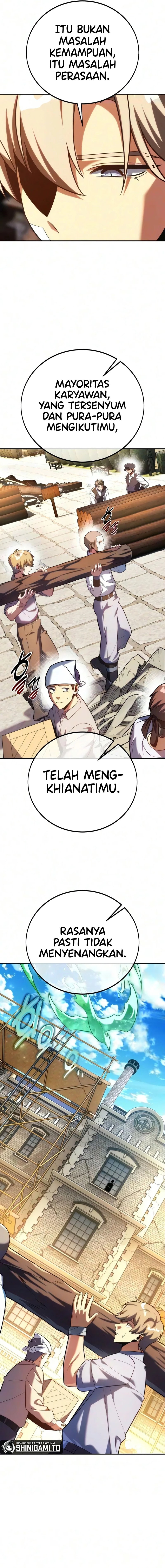The Extra's Academy Survival Guide Chapter 121 - Page 18