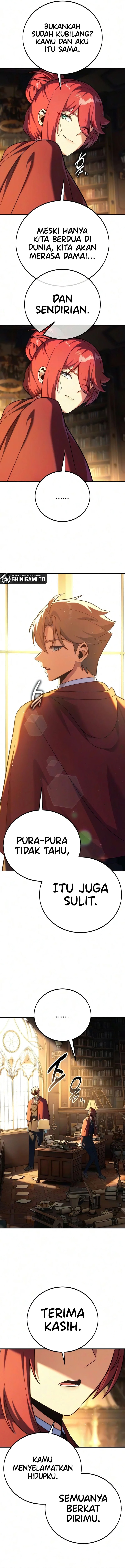 The Extra's Academy Survival Guide Chapter 121 - Page 19