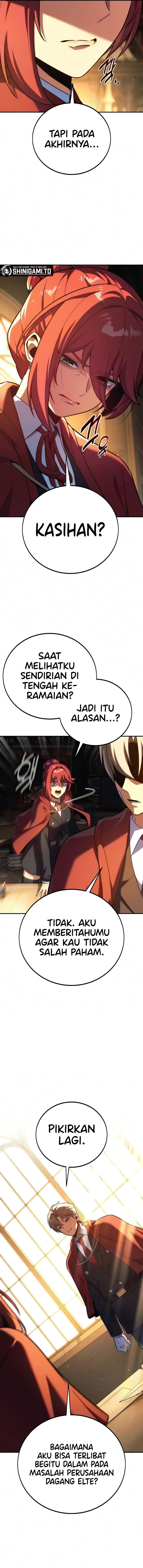 The Extra's Academy Survival Guide Chapter 121 - Page 20