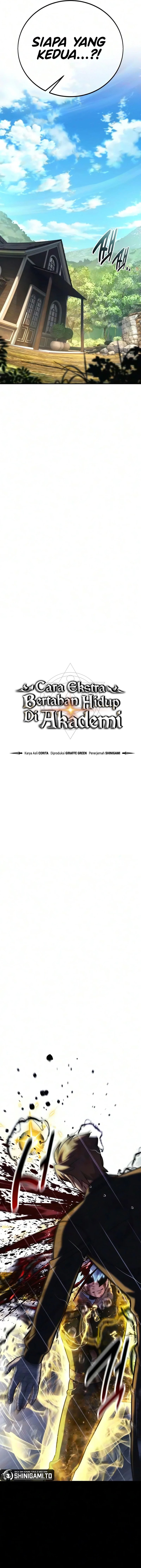 The Extra's Academy Survival Guide Chapter 121 - Page 3