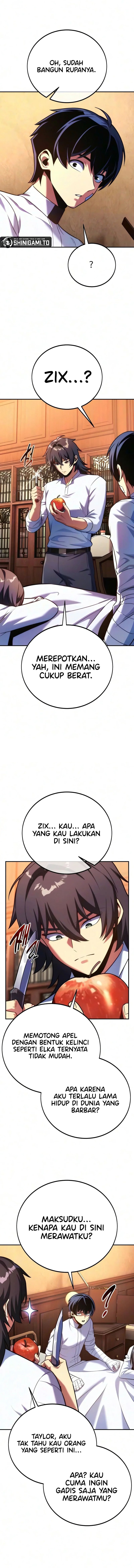 The Extra's Academy Survival Guide Chapter 121 - Page 6