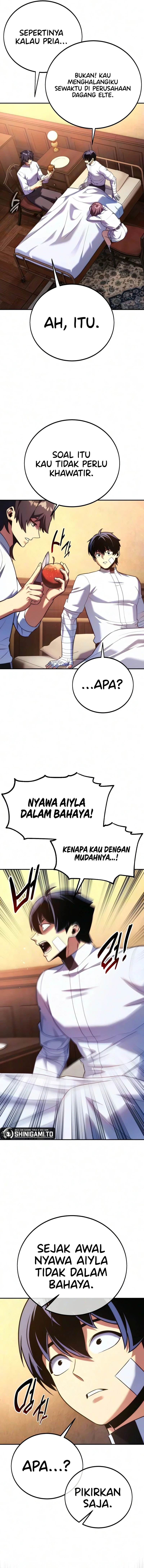 The Extra's Academy Survival Guide Chapter 121 - Page 7