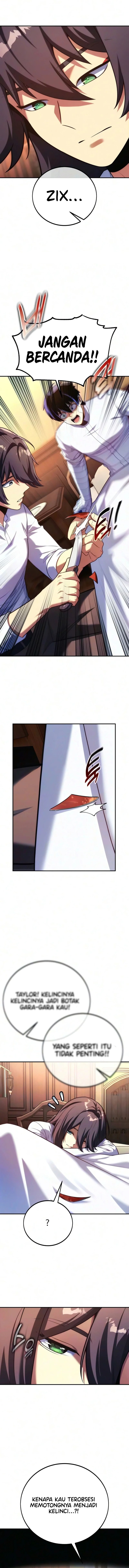 The Extra's Academy Survival Guide Chapter 121 - Page 9
