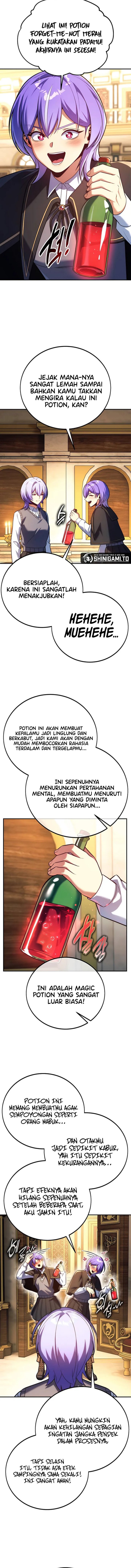 The Extra's Academy Survival Guide Chapter 122 - Page 13