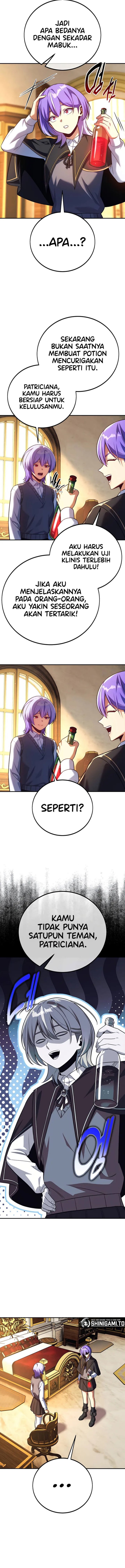 The Extra's Academy Survival Guide Chapter 122 - Page 14