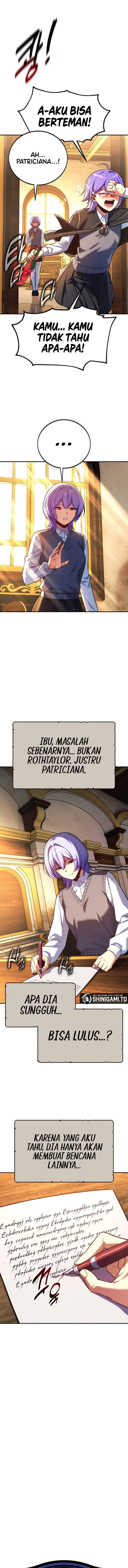 The Extra's Academy Survival Guide Chapter 122 - Page 15