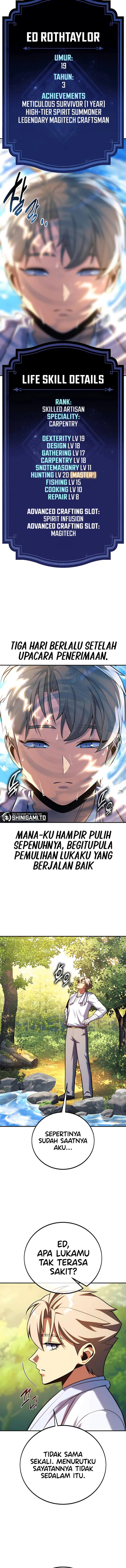 The Extra's Academy Survival Guide Chapter 122 - Page 16