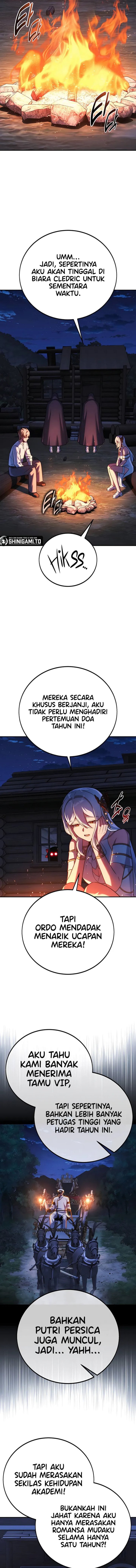 The Extra's Academy Survival Guide Chapter 122 - Page 21