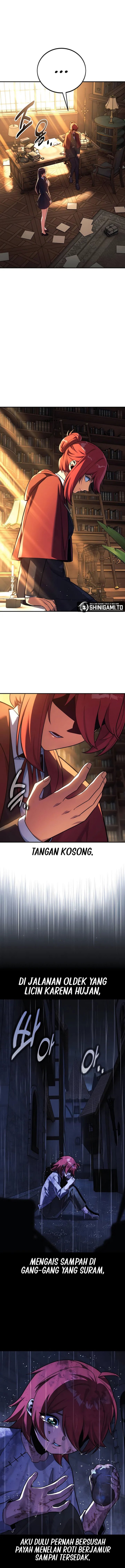 The Extra's Academy Survival Guide Chapter 122 - Page 6