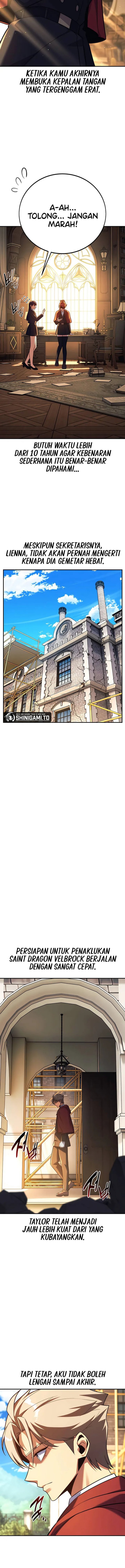 The Extra's Academy Survival Guide Chapter 122 - Page 8