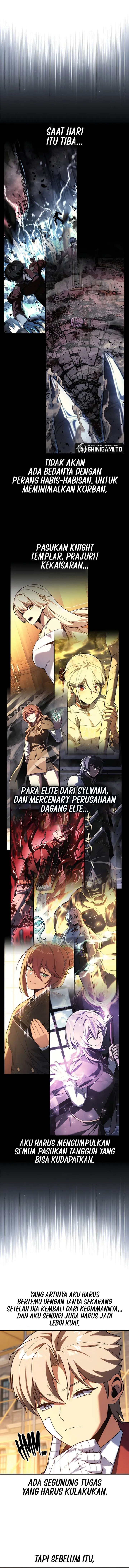 The Extra's Academy Survival Guide Chapter 122 - Page 9