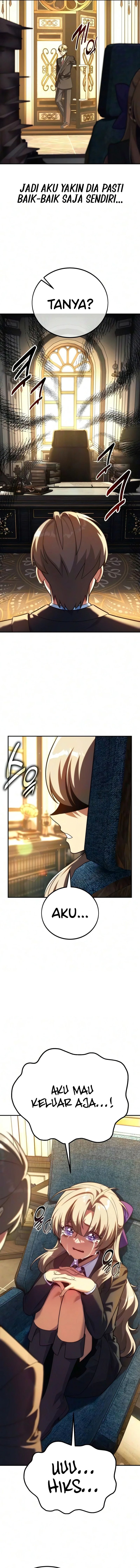 The Extra's Academy Survival Guide Chapter 123 - Page 13