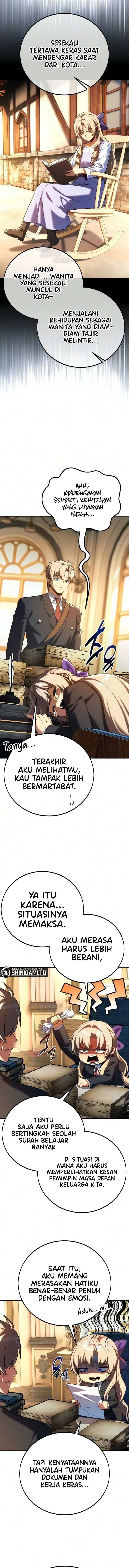 The Extra's Academy Survival Guide Chapter 123 - Page 15