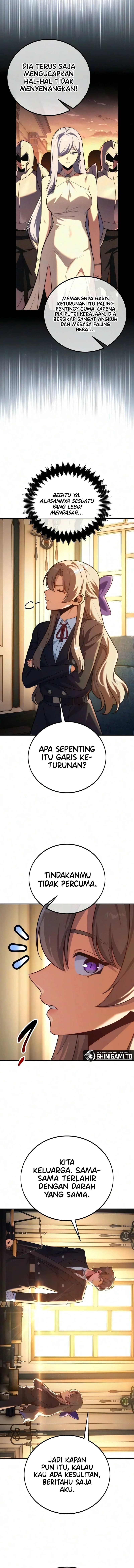 The Extra's Academy Survival Guide Chapter 123 - Page 17