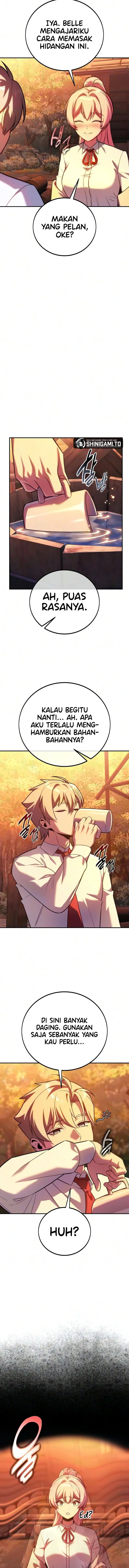 The Extra's Academy Survival Guide Chapter 123 - Page 23